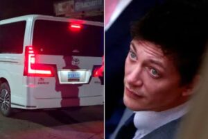 Caso Bolsonaro: habrían identificado a Santiago Caputo en un control vial en Misiones